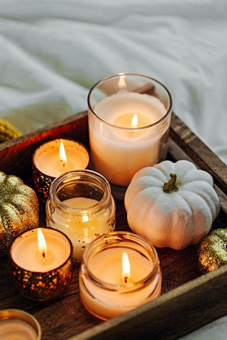 INTUITIVE WRITING #14: SAMHAIN RITUALS