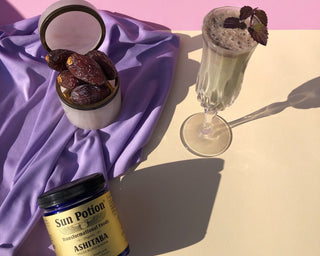 BREATHWORK + MOVEMENT MEDITATION & GOLDEN BIRTHDAY PLAYLIST - Sun Potion