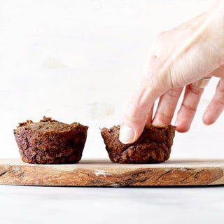 BUTTERNUT SQUASH CHOCOLATE CHIP MUFFINS - Sun Potion