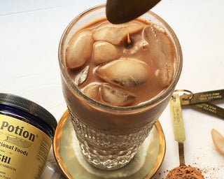 ICED CACAO TONIC - Sun Potion