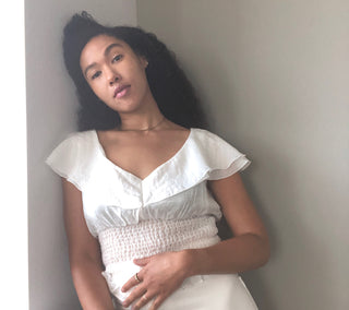 IN CONVERSATION: CASSIE BROWN