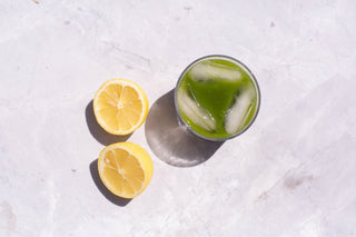 CHLORELLA LEMONADE - Sun Potion
