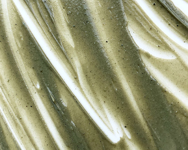 CHLORELLA + PEARL FACE MASK - Sun Potion