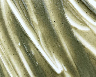 CHLORELLA + PEARL FACE MASK - Sun Potion