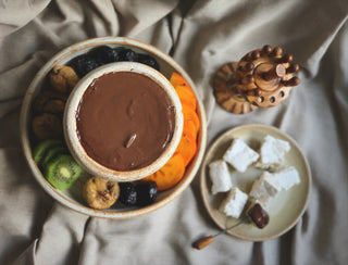 REISHI CHOCOLATE FONDUE - Sun Potion