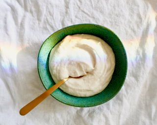 Adaptogenic Coconut Yogurt