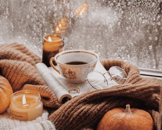 AUTUMNAL OFFERINGS: How To Stay Healthy with the Season - Sun Potion