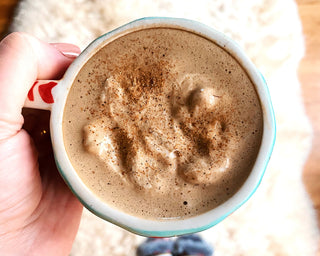 ON ADDING GHEE AND HEALTHY FATS INTO YOUR COFFEE... - Sun Potion
