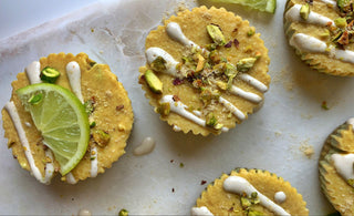 KEY LIME & MANGO CASHEW BUTTER BITES - Sun Potion