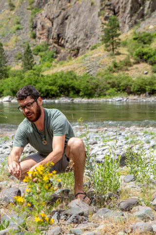 What is Nature Connection?