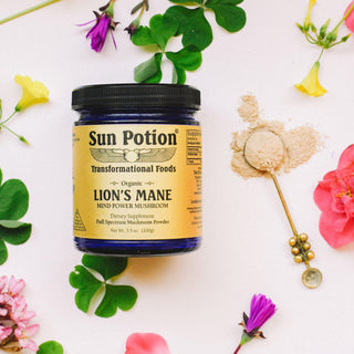 Unlock Your Mind: Why Lion’s Mane is the Mushroom of the Moment