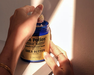 SKINCARE FOR AUTUMN - Sun Potion
