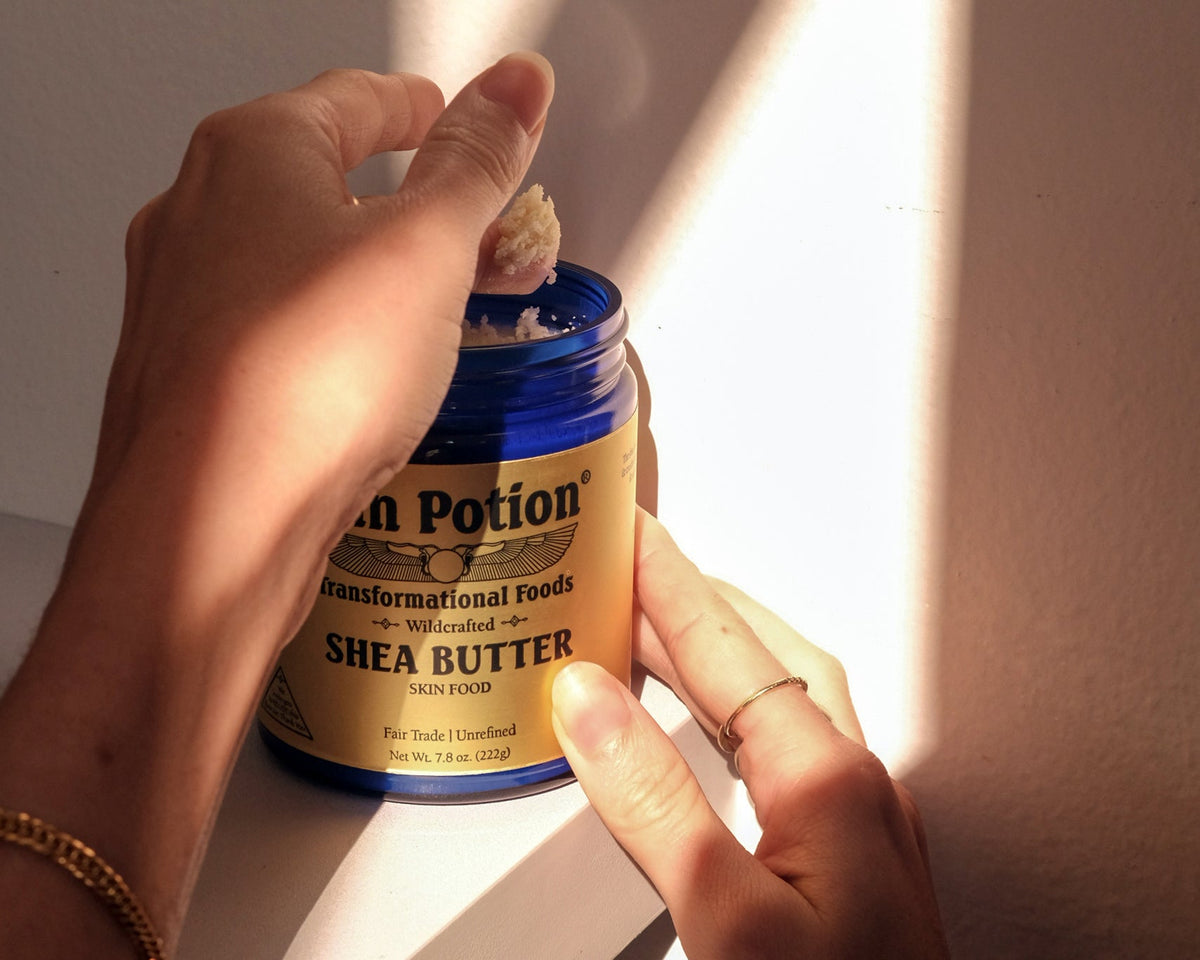 SKINCARE FOR AUTUMN - Sun Potion