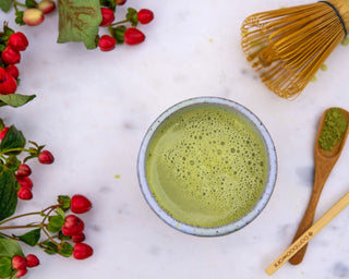 Matcha: A Complete Guide to Ceremonial Green Tea