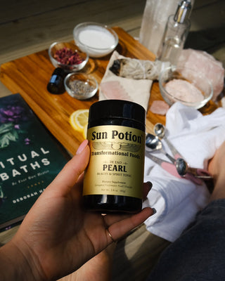 The Ancient Beauty Secret Making a Comeback: Why Sun Potion Pearl Powder Belongs in Your Daily Ritual - Sun Potion