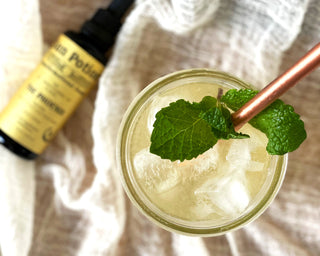 PHOENIX ORANGE BLOSSOM LEMONADE - Sun Potion