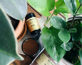 USING MUSCLE TESTING TO CONNECT INWARD & TO HERBS - Sun Potion