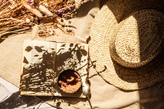 CHOCOLATE CHAGA LATTE