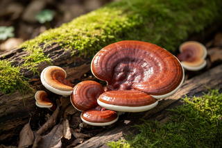Reishi Mushroom: A Complete Guide to Sleep, Calm & the Queen Healer