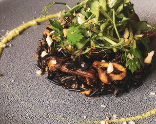 REISHI-INFUSED WILD RICE