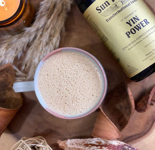 SACRED MORNINGS WITH SUN POTION