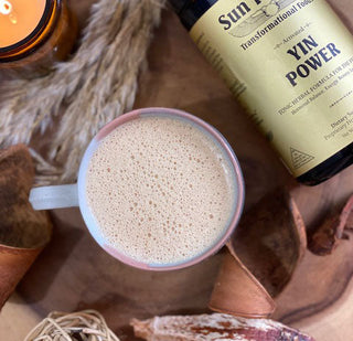 SACRED MORNINGS WITH SUN POTION - Sun Potion