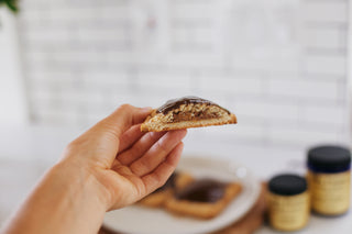 LION’S MANE POP TARTS