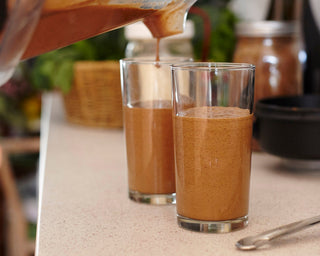 SUPERFOOD FRAPPUCCINO - Sun Potion