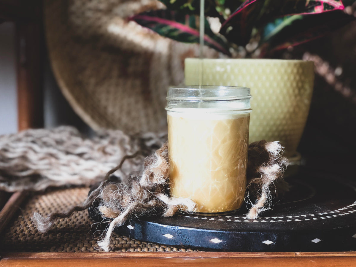 MY HERBAL ALLY: PINE POLLEN + PINE POLLEN OXYMEL - Sun Potion