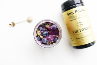 YIN POWER SUPER SMOOTHIE - Sun Potion