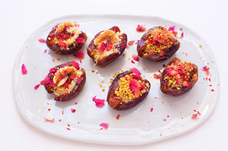 HONEY INFUSED YIN DATES