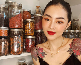 IN CONVERSATION: ZOEY XINYI GONG - Sun Potion