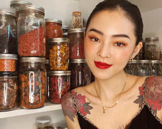 IN CONVERSATION: ZOEY XINYI GONG