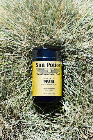 Radiant & Nourished - Sun Potion