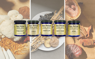 Spring Mushroom Sale!