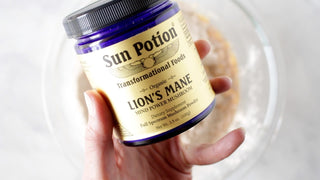 Focused & Clear - Sun Potion