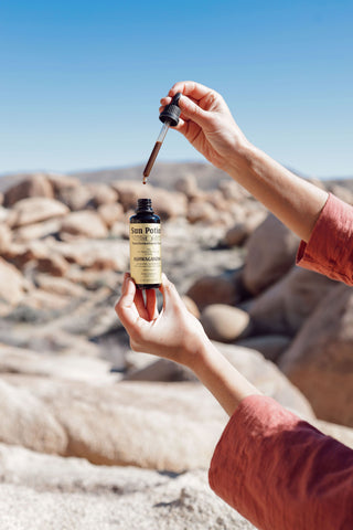 Brain & Mood - Sun Potion