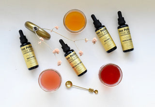 The Transcendent Elixirs — Liquid Alchemy for the Modern Ritual - Sun Potion