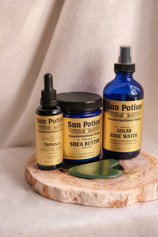 Skincare & Beauty - Sun Potion