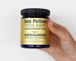 Ashwagandha Pack (Full + Travel)
