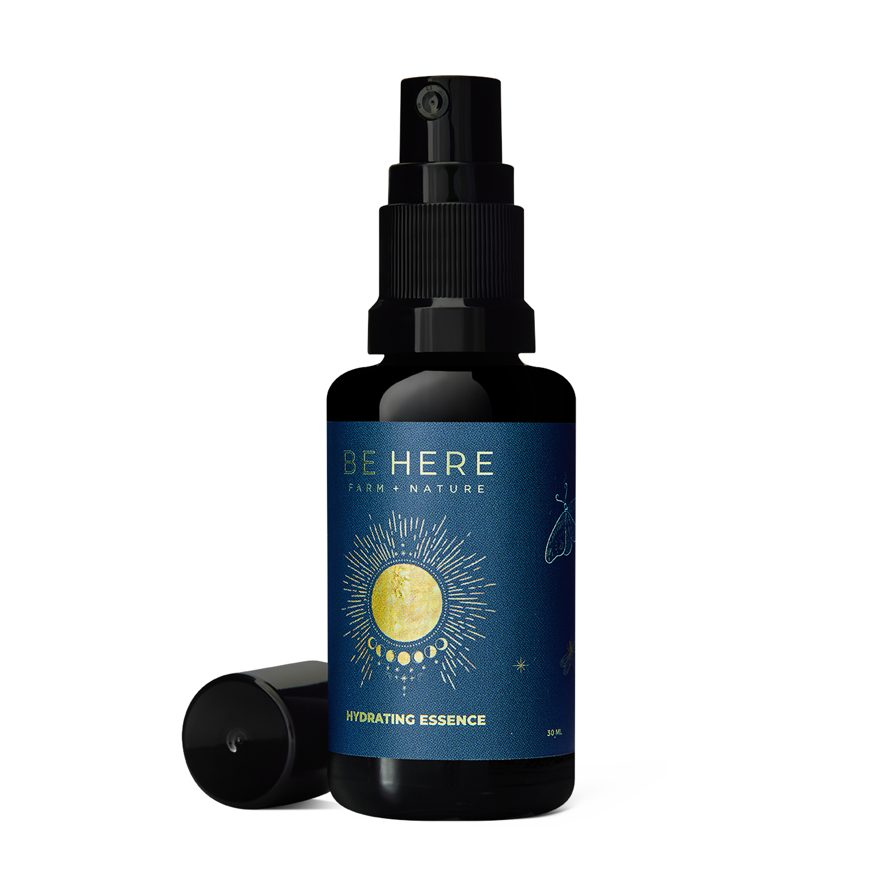 Be Here Farm + Nature Hydrating Essence
