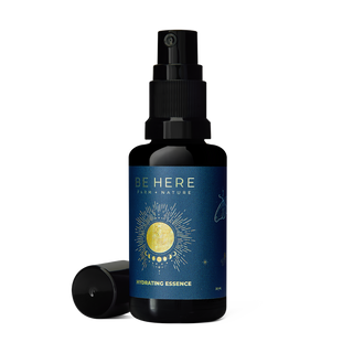 Be Here Farm + Nature Hydrating Essence - Sun Potion