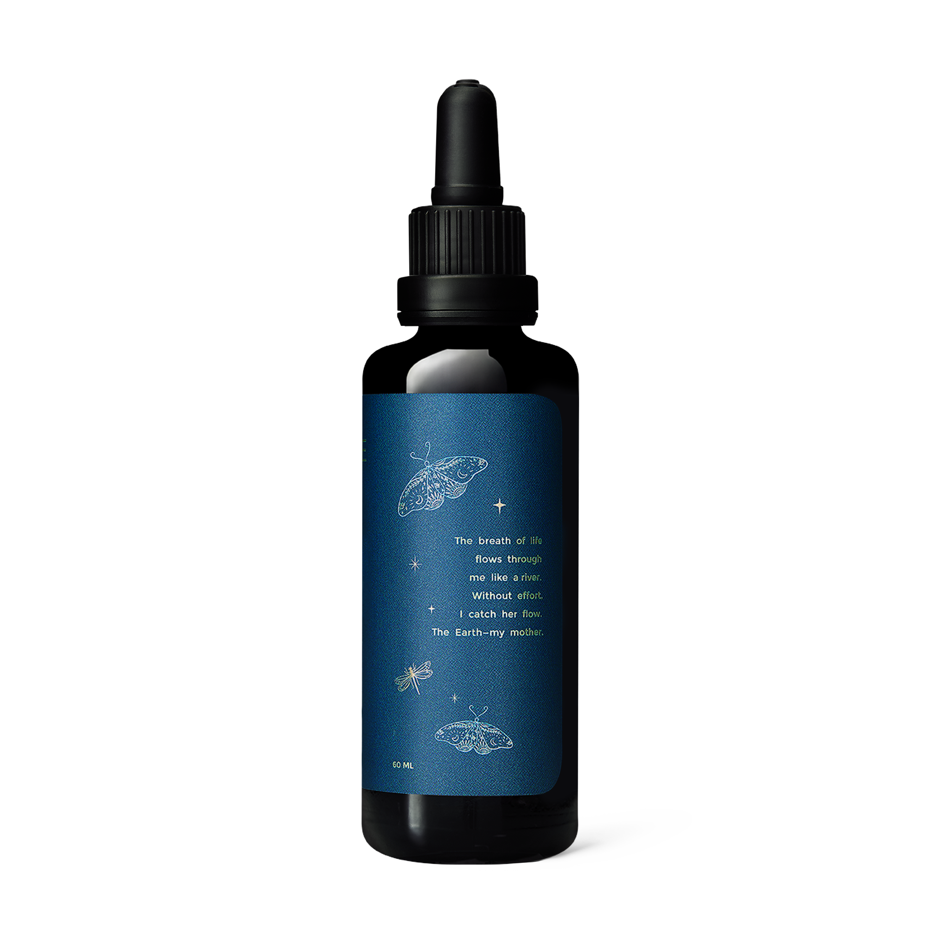 Be Here Farm + Nature Restorative Body Serum