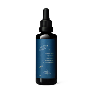 Be Here Farm + Nature Restorative Body Serum - Sun Potion
