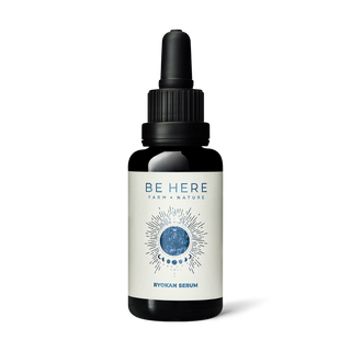 Be Here Farm + Nature Ryokan Serum - Sun Potion
