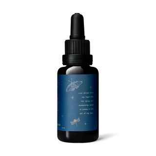 Be Here Farm + Nature Summer Solstice Serum (Wildcrafted ~ 100% Certified Biodynamic)
