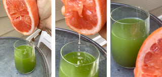 Organic Chlorella Powder (Standard + Travel Pair)