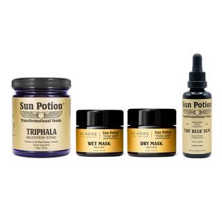 Detox Kit - Sun Potion