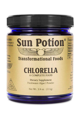 Chlorella Powder - Sun Potion