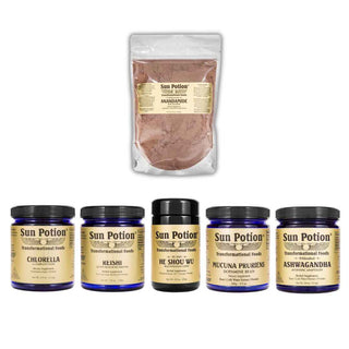 Founder's Apothecary Kit - Sun Potion